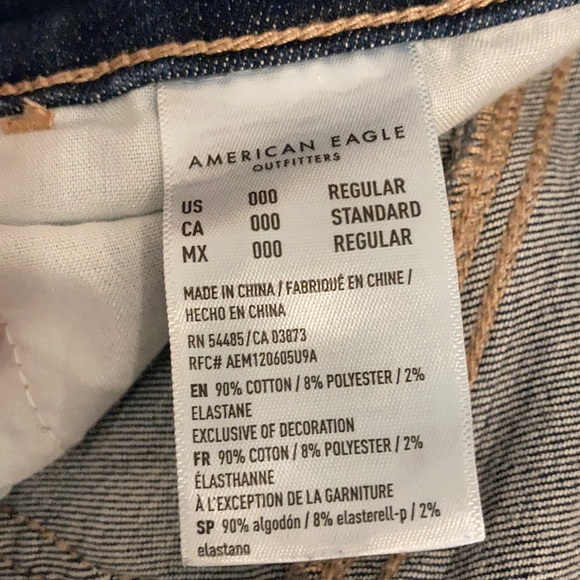000 American Eagle jeans!! - Picture 5 of 5